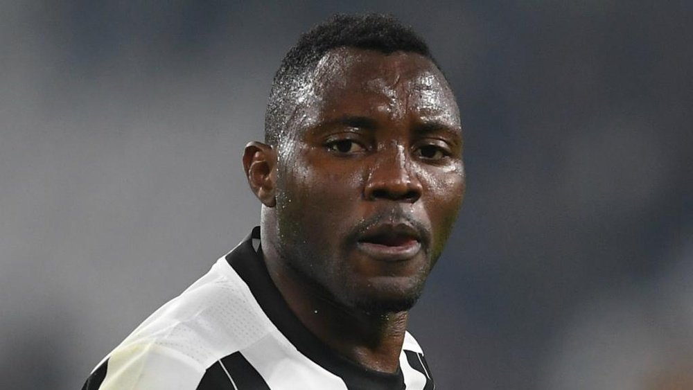 Asamoah has signed a three-year deal with Inter. GOAL