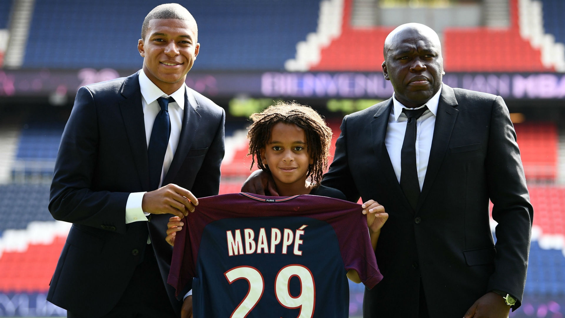 Kylian Mbappé, Paris Saint-Germain. GOAL