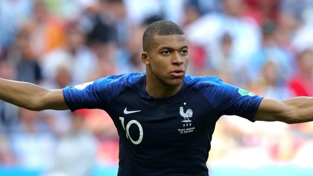 De Bruyne: Mbappe a star for the next 15 years. Goal