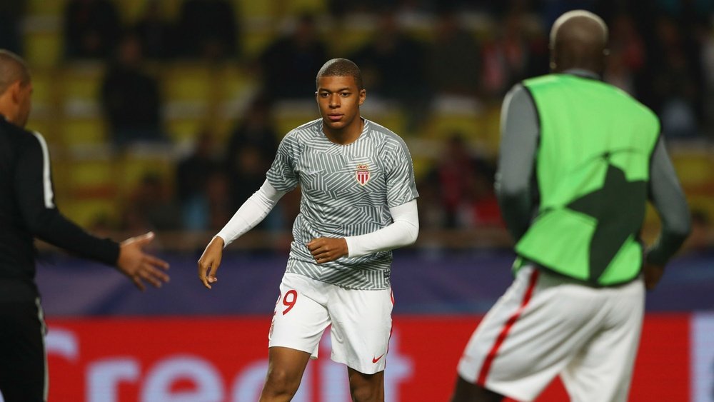 Real Madrid are being tipped to swoop for Kylian Mbappe of Monaco.