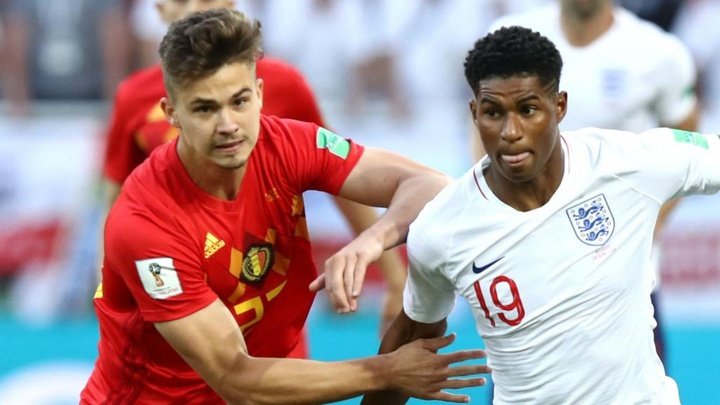 Bélgica aposta em duelo da fase de grupos por vitória e 3ª lugar da Copa do Mundo