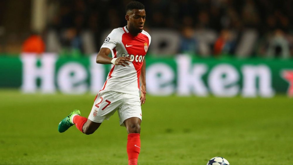 Jardim says Thomas Lemar's injury will provide another player with the chance to shine. GOAL