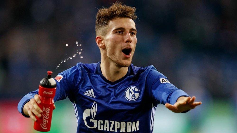 Goretzka rejected interest from England, Italy and Spain to join Bayern Munich. GOAL