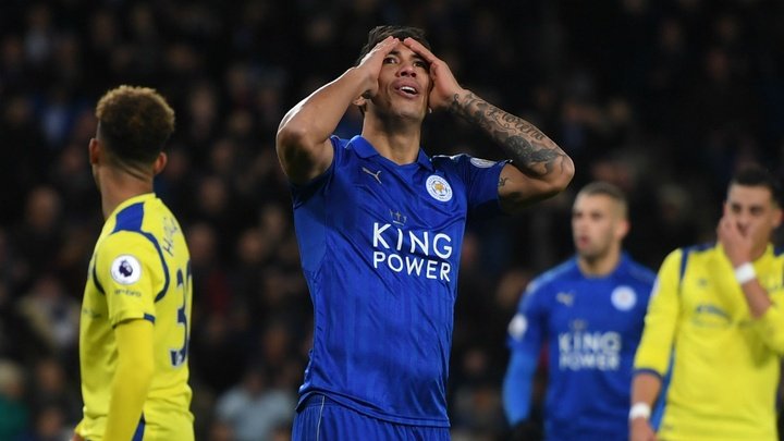 Ulloa: I will not play for Leicester again