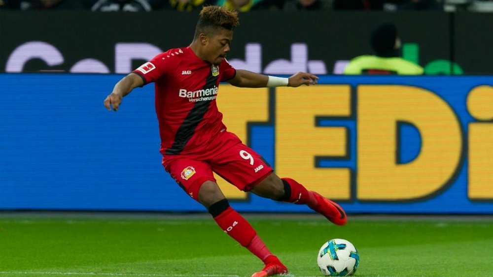 Leverkusen will not entertain the thought of selling reported Chelsea target Leon Bailey. GOAL