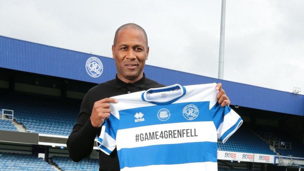 QPR are trying to raise money for the community affected by the Grenfell Tower fire disaster. GOAL