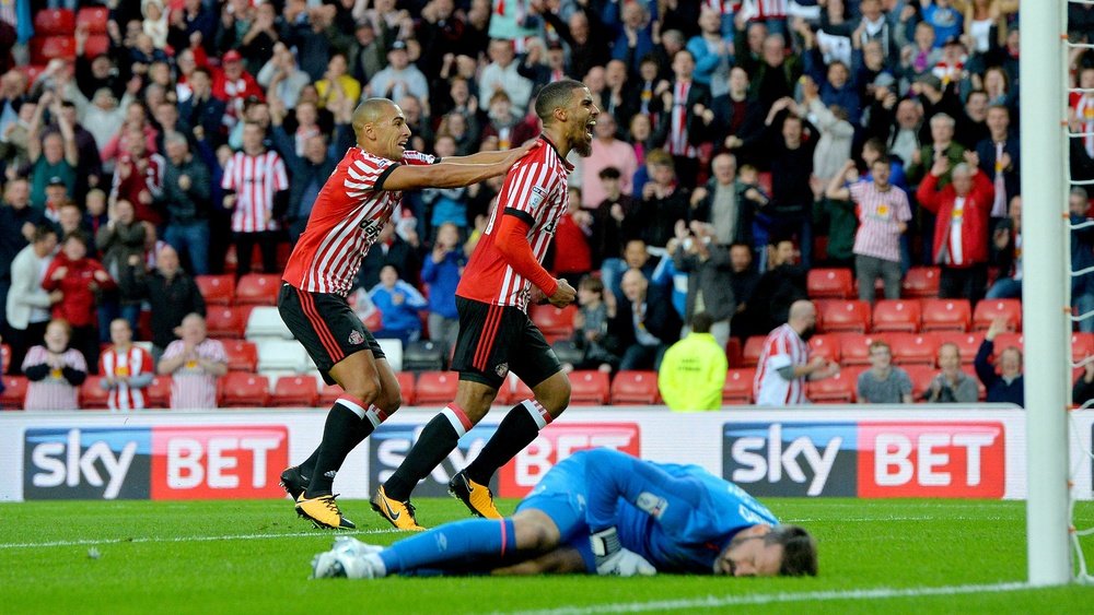 Championship Review: Sunderland held as Forest edge Millwall. Goal