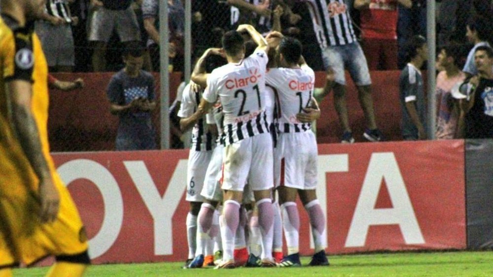 Copa Libertadores Review: Libertad preserve 100 per cent record, Corinthians stay unbeaten