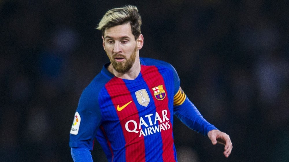 Clube chinês oferece uma alta soma de dinheiro para assinar com Messi. Goal