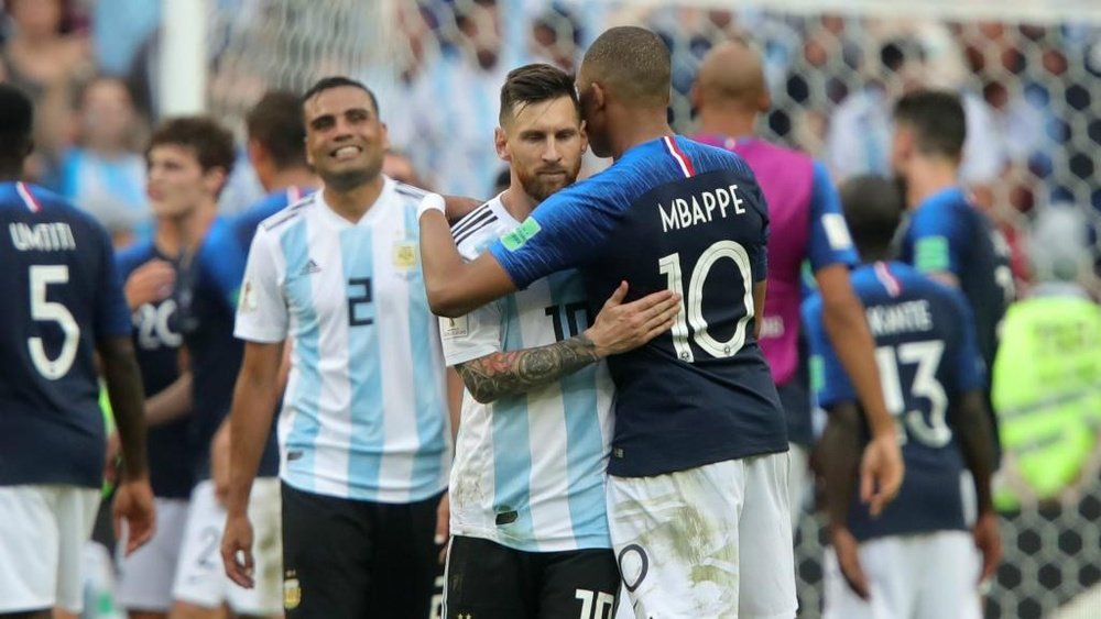 Beating Messi boosted France's World Cup belief – Lloris