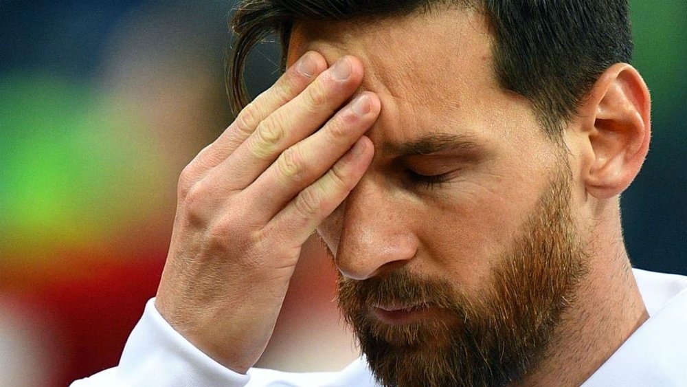 Messi, a salvação da Argentina? Goal