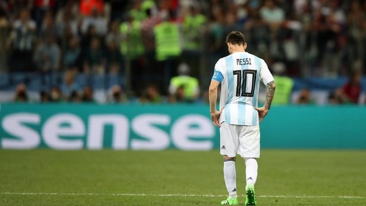 Zabaleta prédit une retraite internationale de Messi