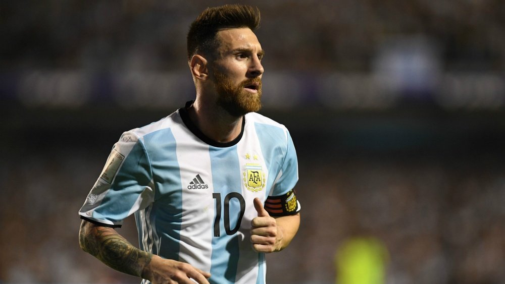 O 'Astro Argentino' corre sérios riscos de falhar a próxima Copa do Mundo. Goal