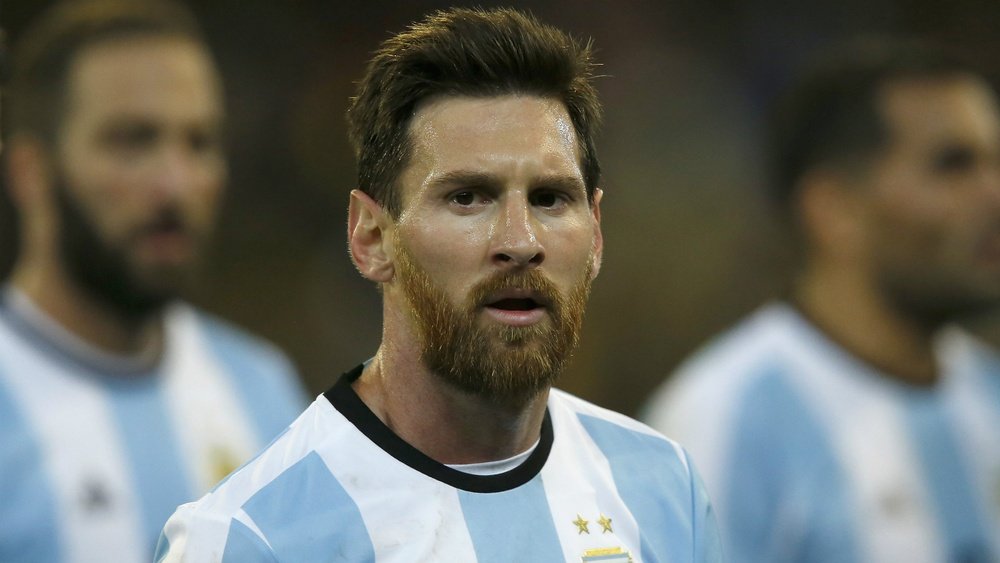 L'Argentine et l'Uruguay se présentent à la Coupe du Monde. AFP