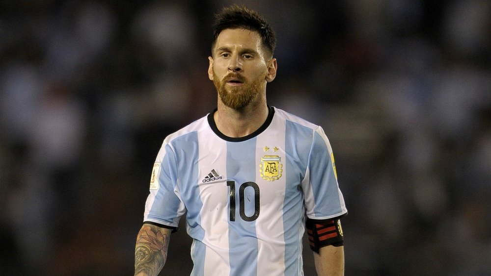 Messi não liga para críticas. Goal