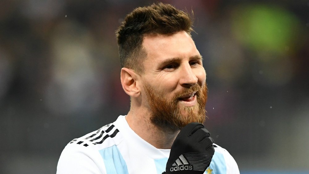 Falta um parceiro ideal para Messi na Seleção Argentina. Goal
