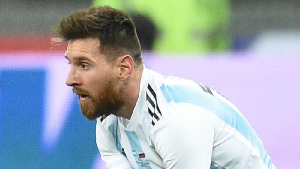 Del Potro: 'O futebol precisa que Messi ganhe uma Copa do Mundo'. Goal