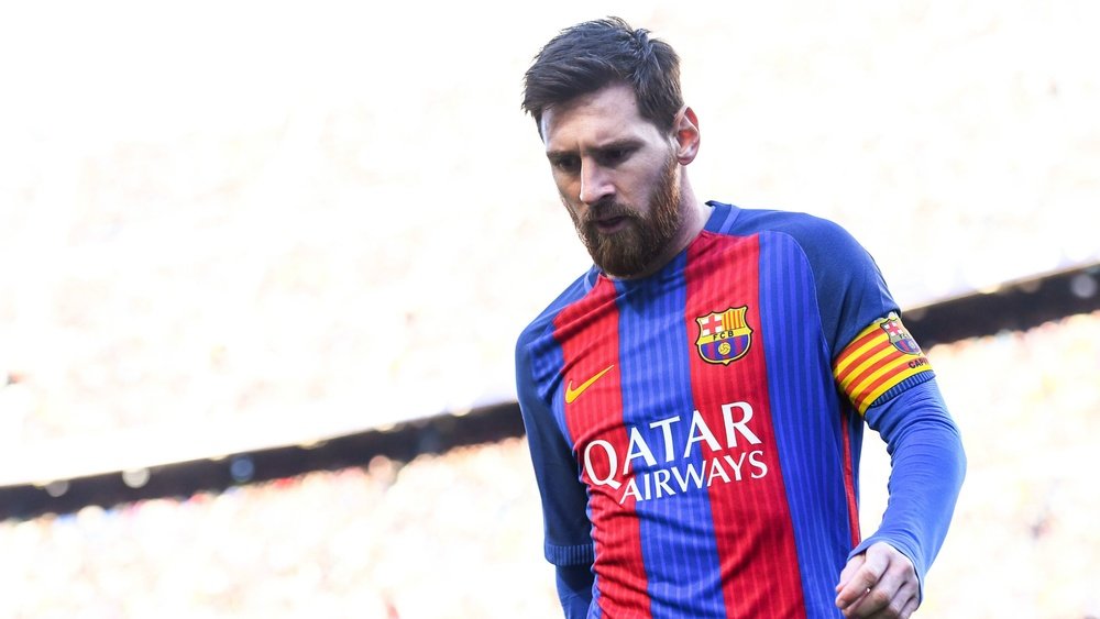 O City prepara uma oferta milionária por Messi. Goal