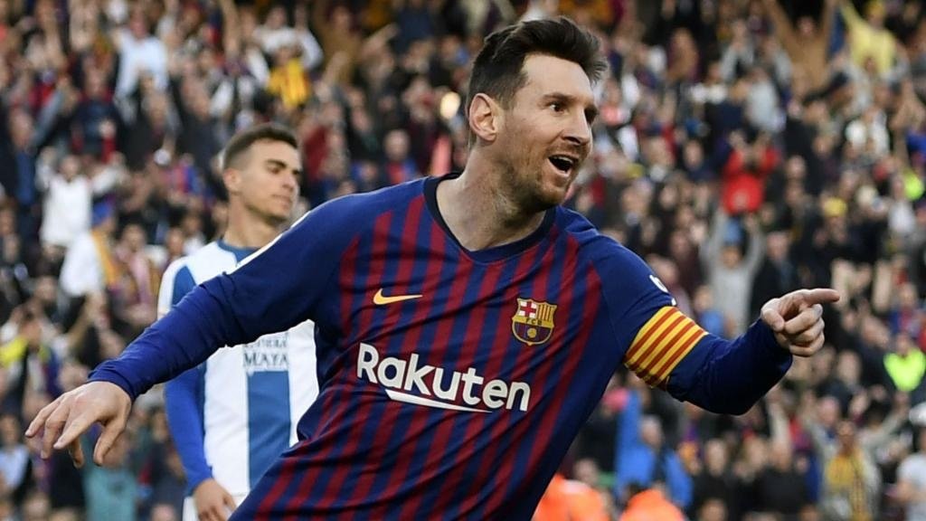 Messi e Simeone recebem os maiores salários do futebol: confira o Top 5!