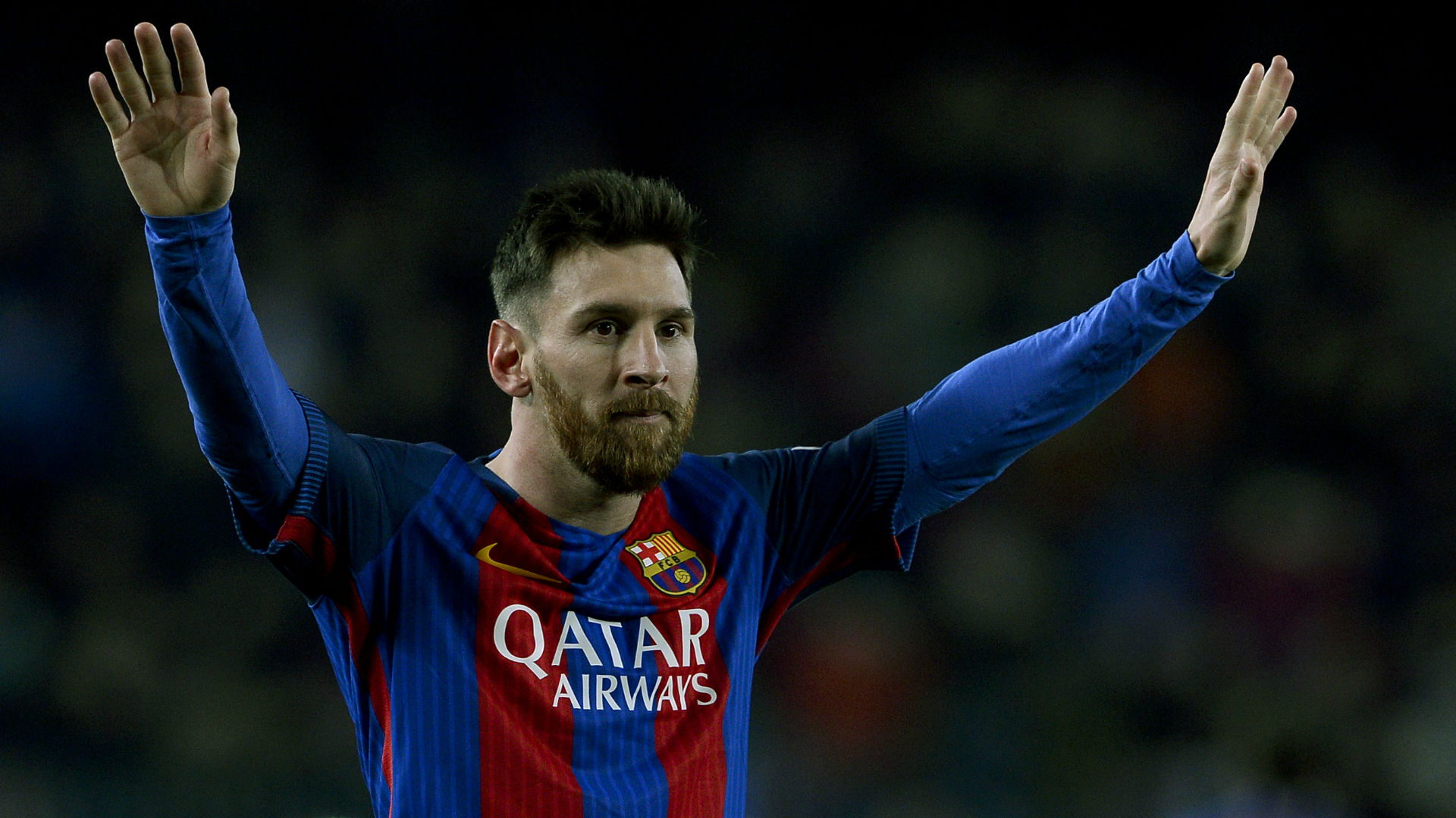 Barcelona deixou escapar Lionel Messi