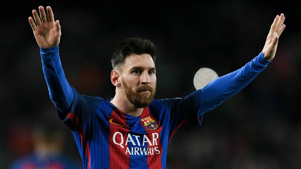 Lionel Messi entra na briga pela Chuteira de Ouro. Goal
