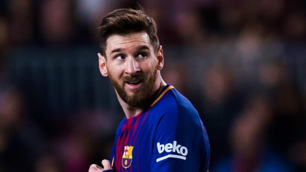 'Messi deve apenas se concentrar para a Copa do Mundo'. Goal