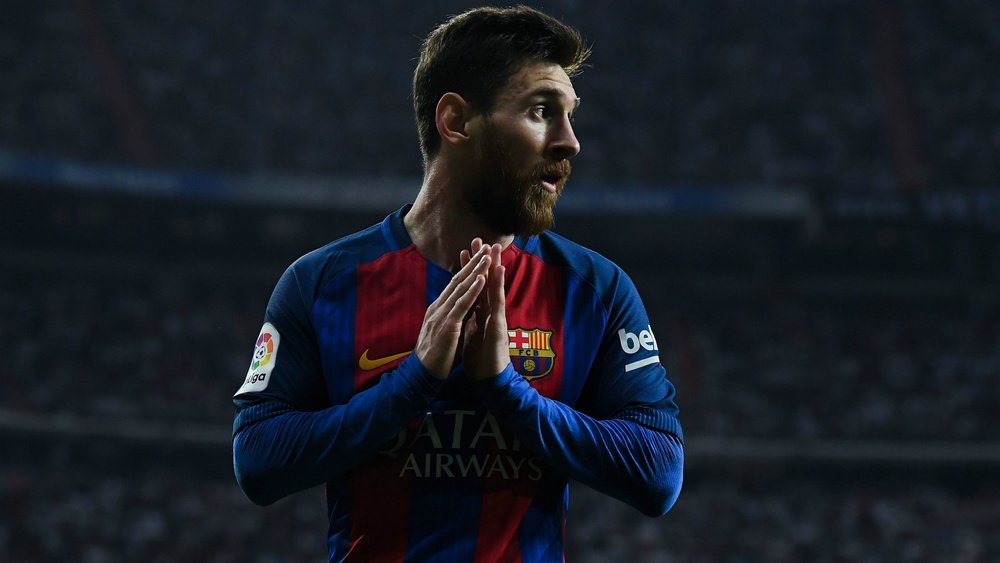 Messi é craque, salvação e solução para Verratti no Barcelona