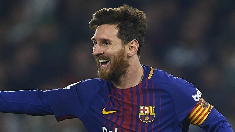 Quantos gols Lionel Messi marcou na carreira?