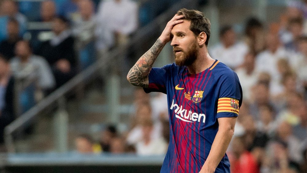 Quantos gols Lionel Messi marcou na carreira?. Goal
