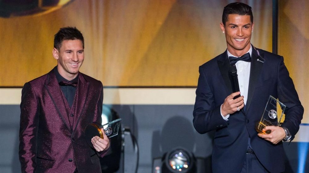 Messi and Ronaldo chase new records in 2020