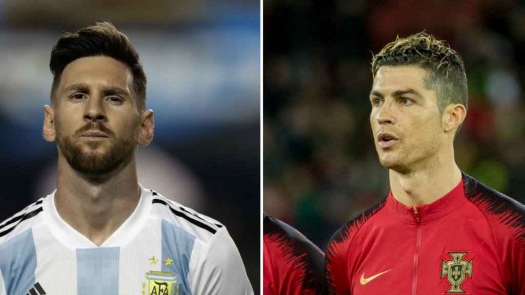 Sempre polêmico, Osvaldo equipara Messi a Cristiano Ronaldo e explica o  motivo