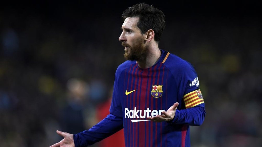 Messi is the big lie of football – Buyo slams Barcelona star