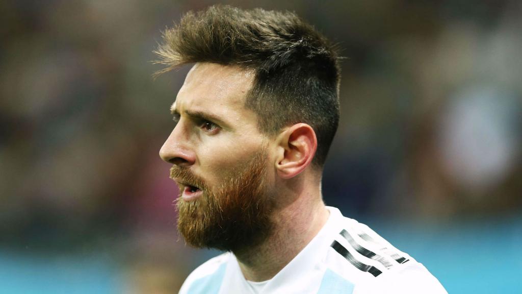 Lionel Messi's Top 10 Most Iconic Hairstyles | Lionel messi haircut, Hair  cuts, Lionel messi