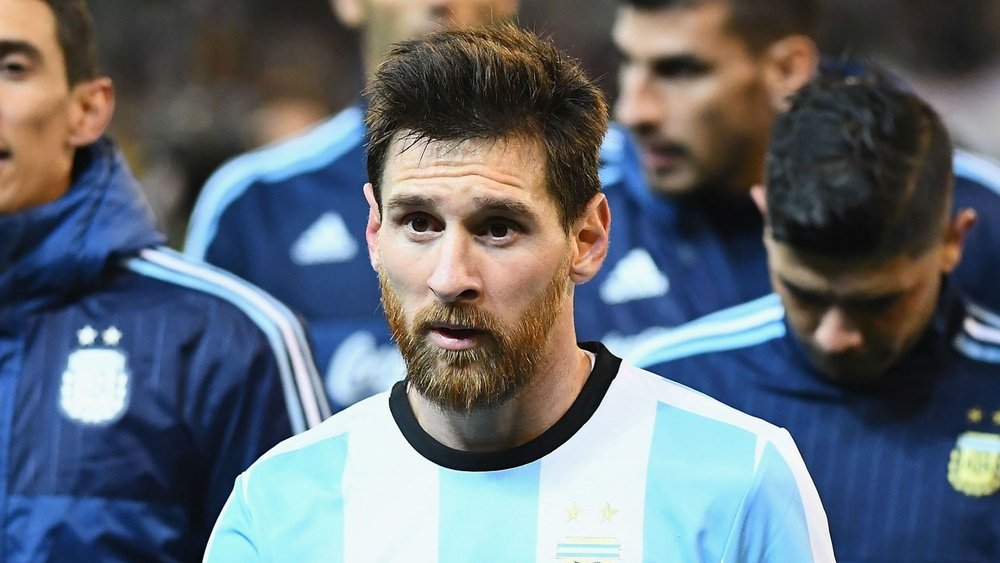 Brazilian legend Pele says Lionel Messi will need to be lucky if he is to lift the World Cup. GOAL