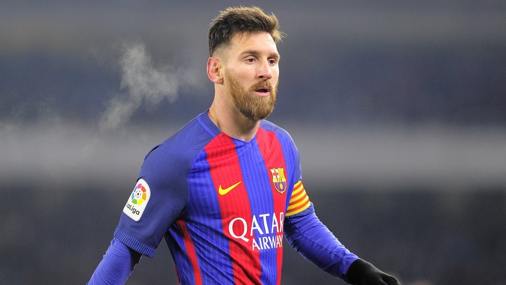 'To talk about Leo Messi signing for Inter would be to delude fans'. Goal
