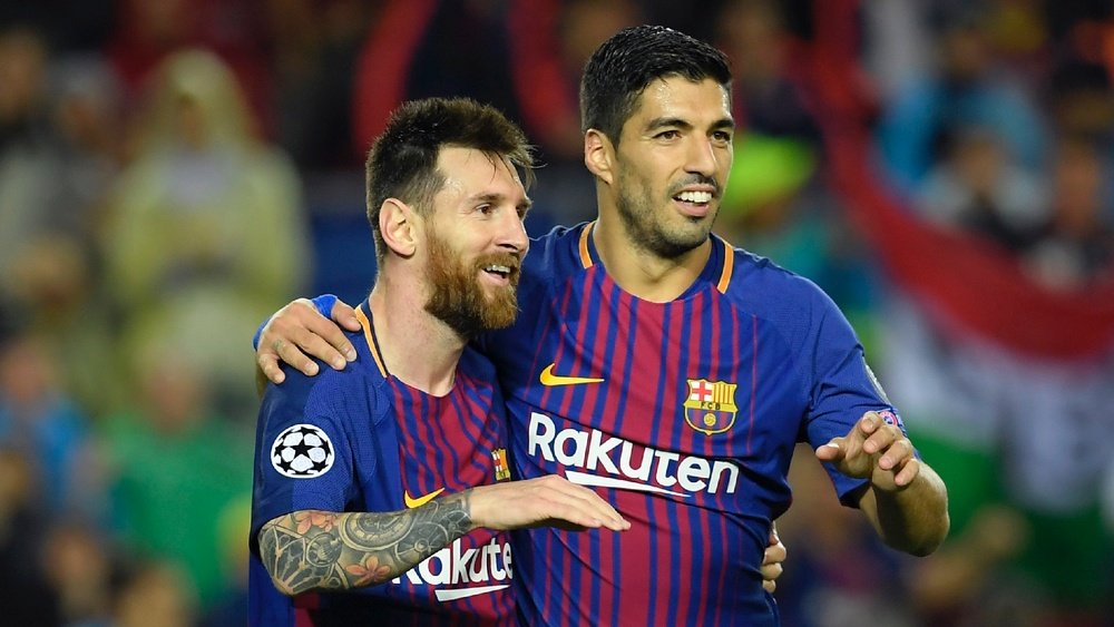Messi e Suárez querem ver Coutinho chegar ao Barça. Goal