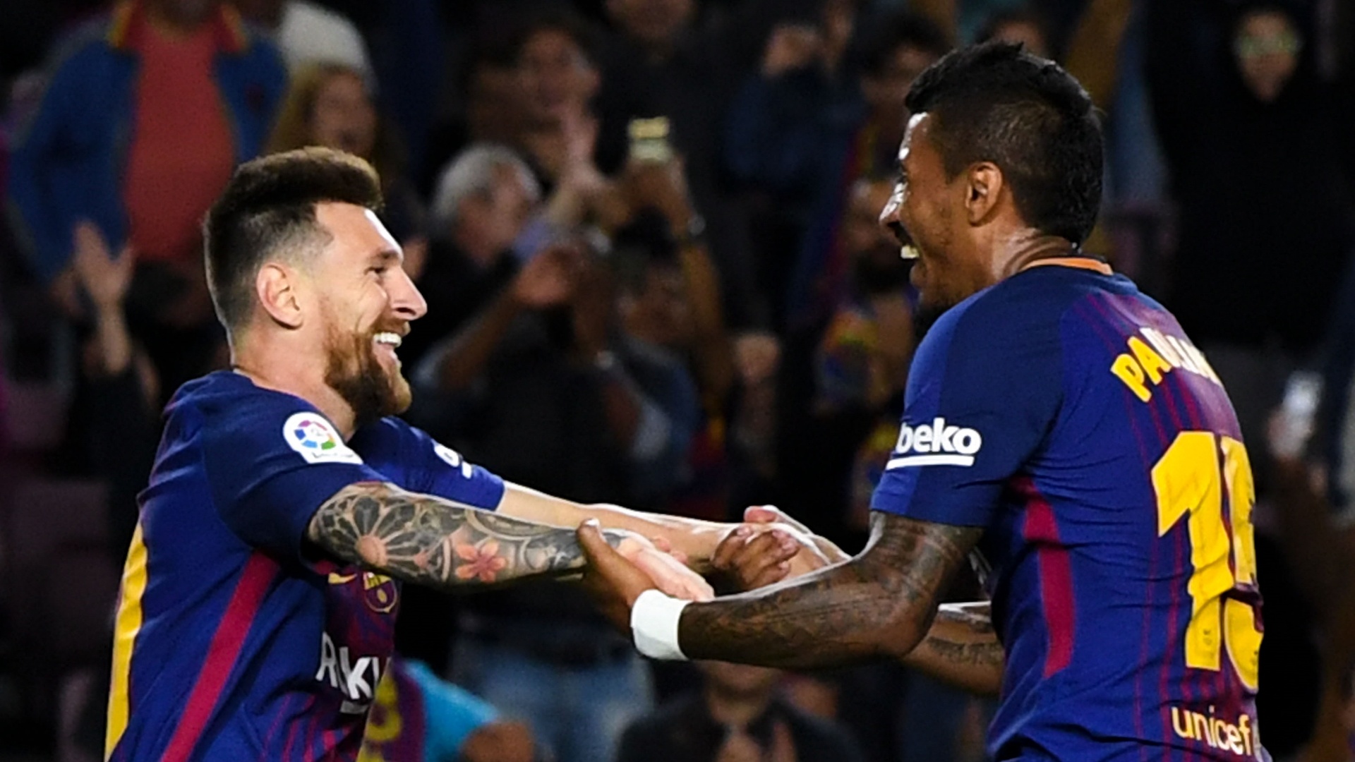 Barcelona deixou escapar Lionel Messi