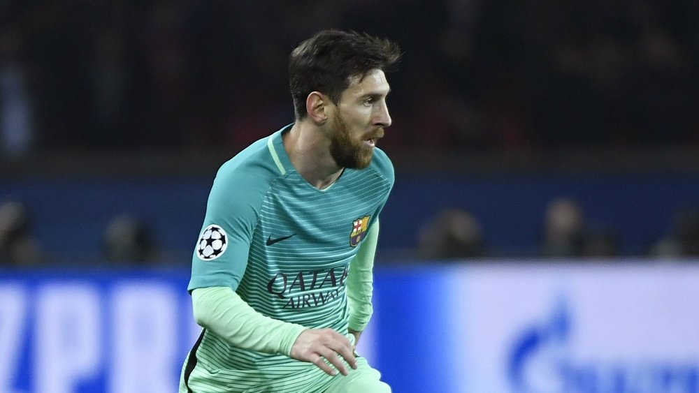 Atuação de Messi contra o PSG é criticada. Goal