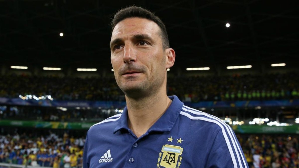 Scaloni hails 'perfect' Argentina's team spirit