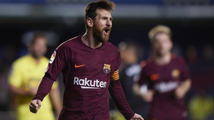 Messi best player of all time – Rakitic