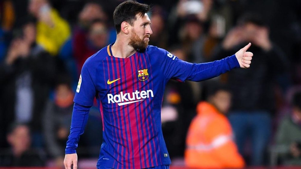 Playing with best ever Messi is a luxury – Alba