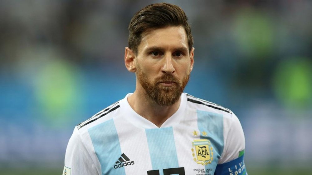 Messi will need to be on top form for Argentina to qualify. GOAL