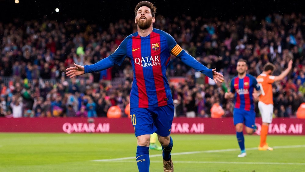 Henry: Messi's development not yet over