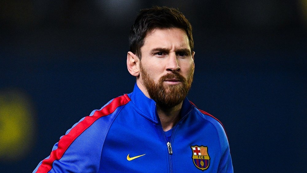 Messi wants to stay at Barcelona, according to president Bartomeu. Goal