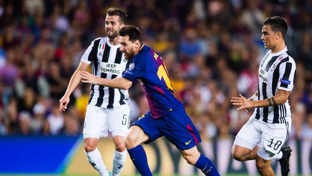 Dybala has hailed Lionel Messi as 'Maradona for our generation'. GOAL