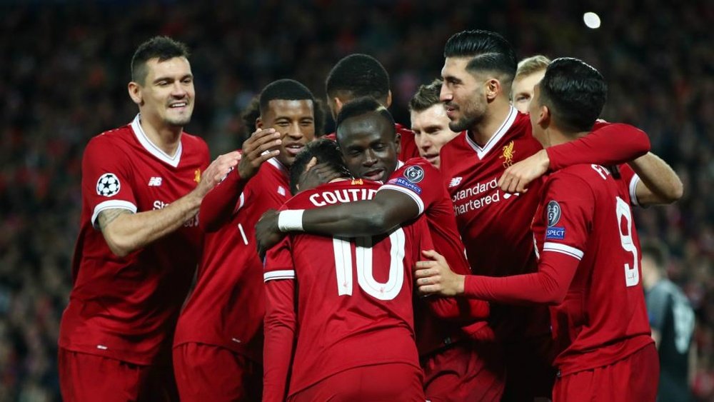 Klopp unfazed by Liverpool's potential heavyweight last-16 opposition