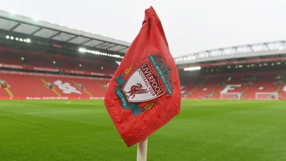 Two men have been charged for the attack on a Liverpool fan. GOAL