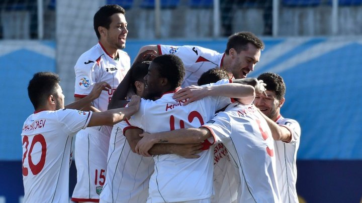 AFC Champions League Review: Lokomotiv score after 19 seconds, Lekhwiya grab draw
