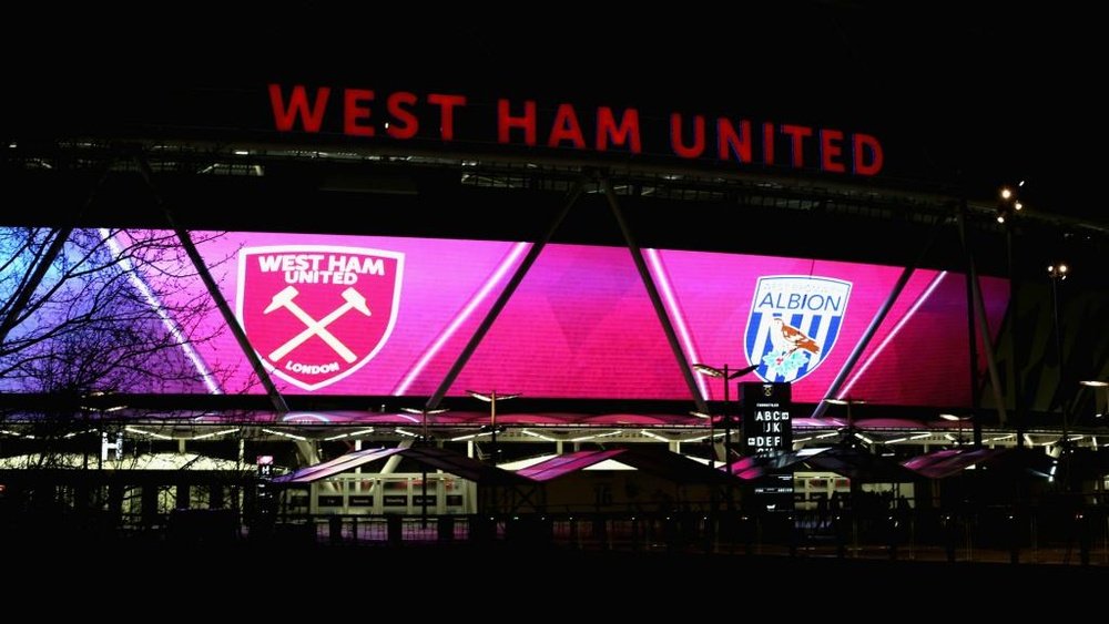 West Ham have been issued with an anti-doping charge. GOAL