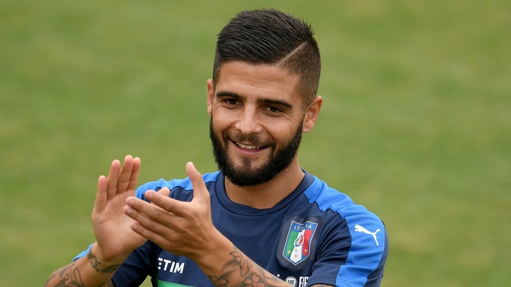 Sacchi has called Insigne 'the greatest Italian talent in 10 years'. GOAL